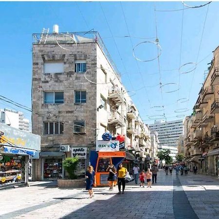 A Wonderful Studio6 Apt In The Center Of Gerusalemme Esterno foto