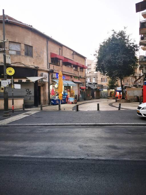 A Wonderful Studio6 Apt In The Center Of Gerusalemme Esterno foto