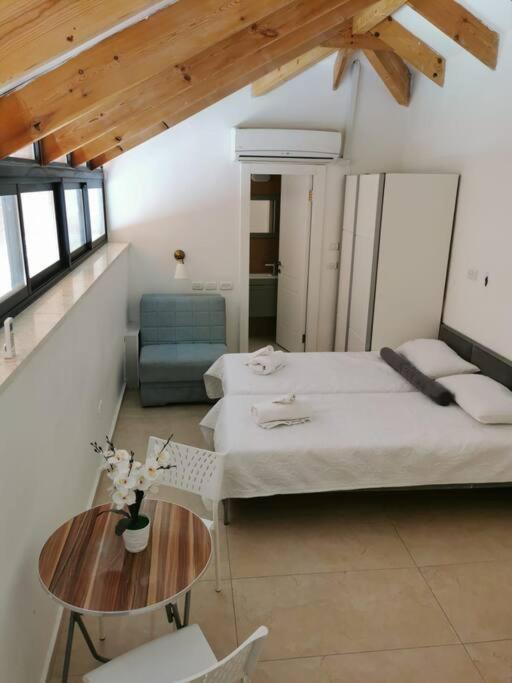 A Wonderful Studio6 Apt In The Center Of Gerusalemme Esterno foto