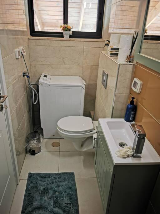 A Wonderful Studio6 Apt In The Center Of Gerusalemme Esterno foto