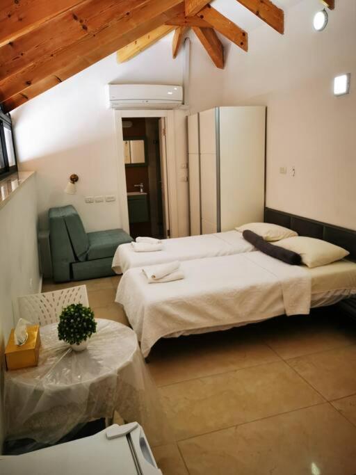 A Wonderful Studio6 Apt In The Center Of Gerusalemme Esterno foto