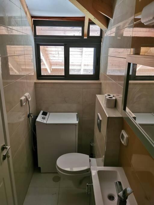 A Wonderful Studio6 Apt In The Center Of Gerusalemme Esterno foto